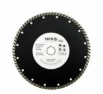 TOYA YATO TURBO 230 mm (YT-6025) Disc de taiere