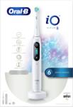 Oral-B iO Series 8 Special Edition white alabaster Periuta de dinti electrica