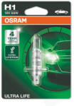 OSRAM ULTRA LIFE H1 55W 12V (64150ULT-01B)