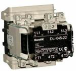 Ganz KK Kontaktor (mágneskapcsoló) 45kW/400VAC-3 3Z 220-230V50Hz 2z 2ny csavaros DIL-K45-22 Ganz KK - 200-4517-650-DL (200-4517-650-DL)