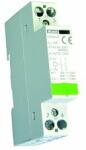 Elko EP Installációs kontaktor sorolható 20A/ 230V AC-n kapcsolható 2z 230V AC/DC-műk 1M VS220-20/230V Elko EP - 209970700012 (209970700012)