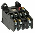 Ganz KK Kontaktor (mágnesk) 4.5kW/400VAC-3 3Z 24V50Hz 2z 2ny csavaros DIL00-52(D) Ganz KK - 200-3806-010-DL (200-3806-010-DL)