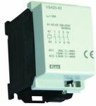Elko EP Installációs kontaktor sorolható 20A/ 400V AC-n kapcsolható 4z 230V AC/DC-műk 2M VS420-40/230V Elko EP - 209970700015 (209970700015)