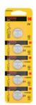 Kodak Gombelem CR2032 3V lítium CR2032 gombelem Ultra KODAK - CR2032B5 (CR2032B5)
