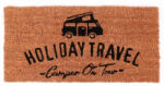 Holiday Travel Изтривалка 50х25см - с щампа ПРАЗНИЧНО ПЪТУВАНЕ (51657)