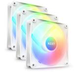 NZXT F120 RGB Core Triple Pack White (RF-C12TF-W1)
