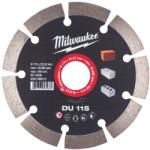 Milwaukee DU 115 mm (4932399521) Disc de taiere
