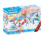 Playmobil Magic Kirándulás a pegazus hintóval (71246)