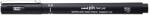 uni PIN rajzmarker 0,5mm fekete (TUPIN05F)