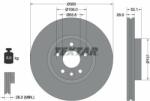 KRIEGER Disc frana KRIEGER 0950004574 (0950004574)
