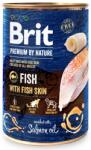 Brit Premium by Nature Fish & skin 6x400 g
