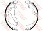 KRIEGER Set saboti frana KRIEGER 0950007242 (0950007242)