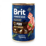 Brit Premium By Nature Pork With Trachea 4x400 g