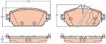 KRIEGER set placute frana, frana disc KRIEGER 0950006544 (0950006544)
