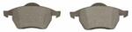 KRIEGER set placute frana, frana disc KRIEGER 0950006499 (0950006499)
