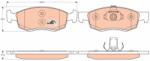KRIEGER set placute frana, frana disc KRIEGER 0950006019 (0950006019)