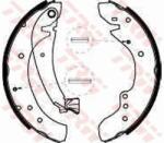 KRIEGER Set saboti frana KRIEGER 0950007141 (0950007141)