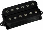 DiMarzio DP 259FBK Titan Bridge black - hangszeraruhaz
