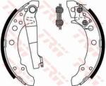 KRIEGER Set saboti frana KRIEGER 0950007240 (0950007240)