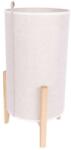 Spotlight Spot-Light 72729174 - Asztali lámpa CASIOPEA 1xE27/40W/230V tölgy SP1047 (SP1047)