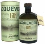 Acqueverdi Gin 43% 1 l - díszdobozban