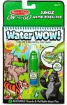 Melissa & Doug Water Wow színező - Dzsungel állatai (30176)