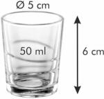 Tescoma myDRINK Pálinkás pohár 50 ml (306024.00) - pepita