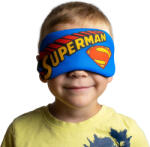 BrainMax Gyermek alvó maszkok Kényelmes gyermek alvómaszk népszerű mesefigurák motívumával. Színek: Superman