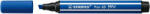 STABILO Filctoll, 1-5 mm, vágott hegy, STABILO Pen 68 MAX, ultramarinkék (TST76832) (768/32)