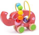 Bigjigs Toys Jucarie dexteritate - Elefantel (BB071) - dexo