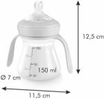 Tescoma PAPU PAPI palack 150 ml, kék (667650.00) - pepita