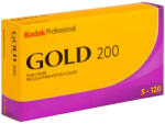 Kodak Gold GB 200 120 / 5-pack színes negatív film (1075597)