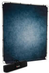 Manfrotto (Lastolite) Ezyframe vintage háttér 2x2, 3m tinta (LB7922)