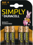 Duracell mn 1500 lr06 4b SIMPLY