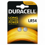 Duracell lr 54 dupla