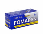 Foma Fomapan 100 120 fekete-fehér negatív rollfilm