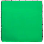 Manfrotto (Lastolite) Studiolink chroma key zöld huzat 3x3m (LR83351)