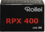Rollei RPX 400 135-36 fekete-fehér negatív film (162306310)