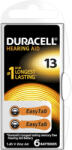 Duracell da 13 (in b6) hearing aid (13000)