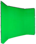 Manfrotto Chroma Key FX 4x2.9m háttér huzat zöld (MLBG4301CG)