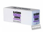 Ilford Delta 3200 120 fekete-fehér negatív film (232120)