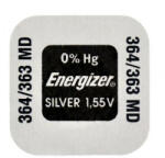 Energizer D 364/363, ST60, SR621SW, SR621W (E301538000)