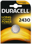 Duracell DL 2430 lithium elem 3v