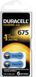 Duracell DA675 Hallókészülék elem 6db