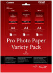 Canon PVP-201 A4 3x5lap Pro variety pack fotópapír (6211B021AA)