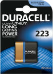 Duracell DL223 Ultra elem