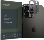 HOFI Cam Pro iPhone 13 Pro/13 Pro Max kamera védőkeret, fekete - planetgsm