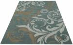 Bedora Waves Szőnyeg, 160x230 cm, 100% gyapjú, színes, kézzel megm
