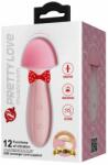 Pretty Love Mushroom Vibrator