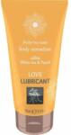 SHIATSU Love Lubricant edible - White Tea & Peach 75ml